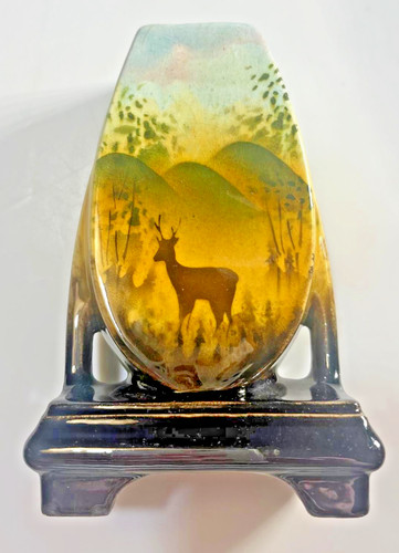 Rare art deco beswick stag - rare,