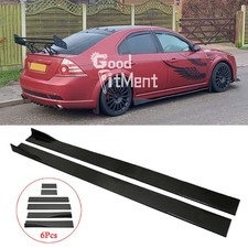 2200 mm Gloss Side Skirts