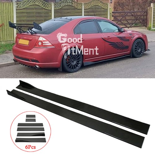 2200 gloss side skirts - gloss,