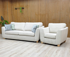 DFS ‘Orlby’ 4 Seater Sofa