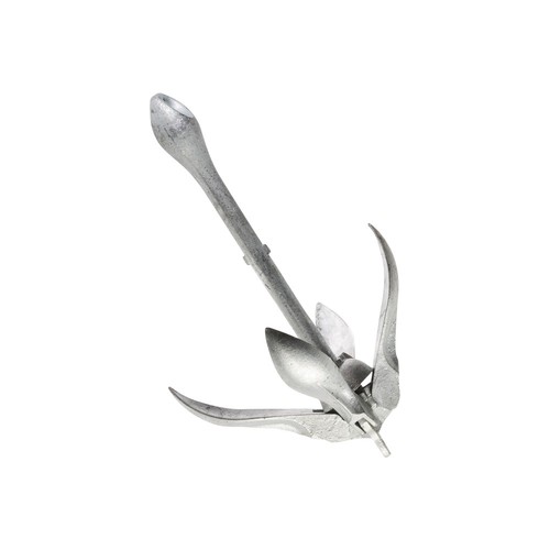 Folding grapnel anchor 5kg - folding,