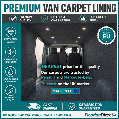Premium way stretch van - way,