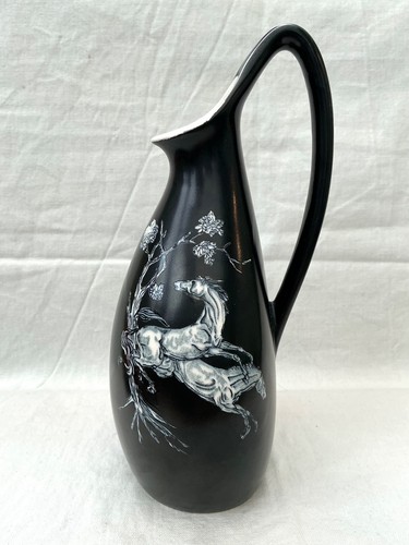 Crown devon black pegasus - devon,