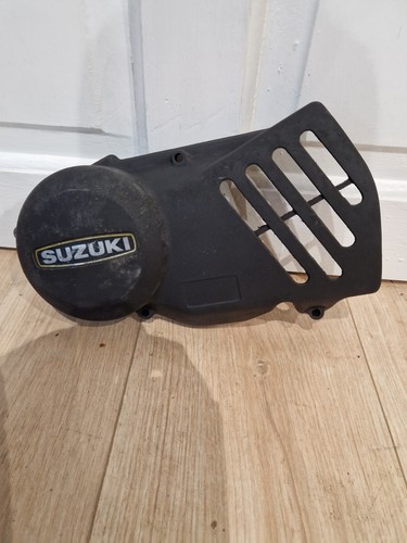 Suzuki tser engine - ts,