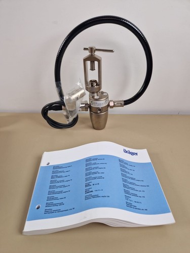 Drager 8603466 oxygen pin - drager,