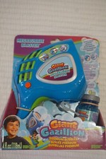 GIANT GAZILLION MEGABUBBLE MEGA BUBBLE BLASTER