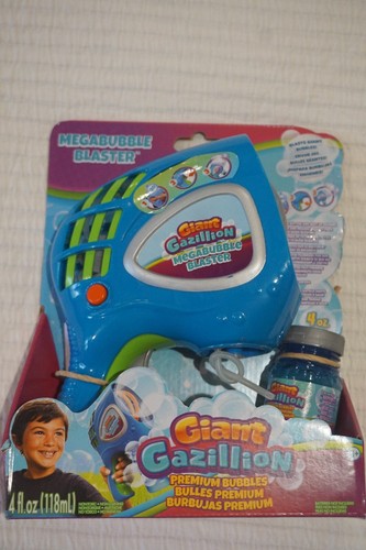 Giant gazillion megabubble - giant,