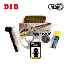 DID AFAM ZVMX Upgrade Chain