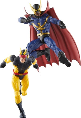 Marvel legends series - legends,