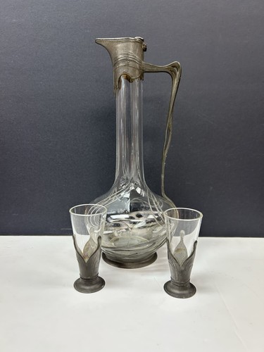 Antique art nouveau - antique,