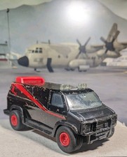 Vintage ERTL The A Team Van