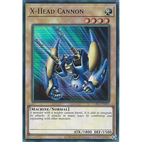 Lckc en005 head cannon - lckc-en005,