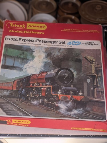 Hornby railways 609 - hornby, rs.609