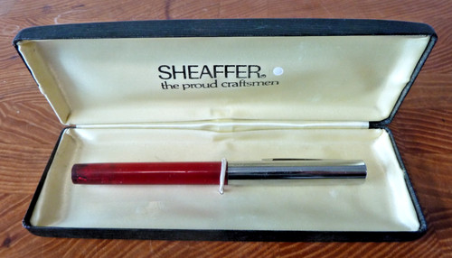 Vintage sheaffer fountain pen - sheaffer,