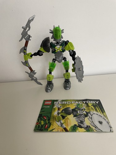 Lego bionicle hero factory - bionicle,