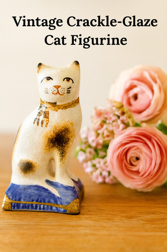 Vintage staffordshire style - vintage,