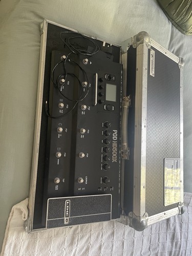 Line pod hd500x digital - pod,