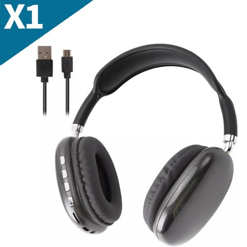 Wireless bluetooth headphones - wireless,