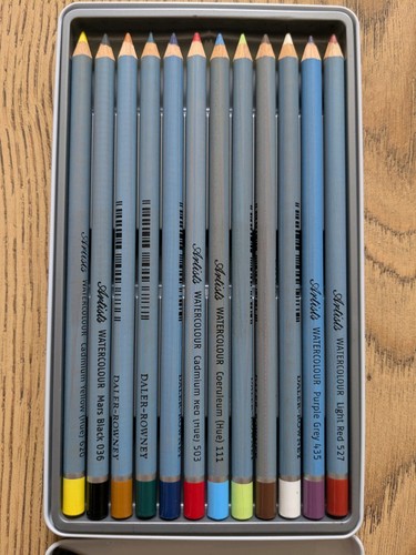 Daler rowney artists - daler-rowney, 12