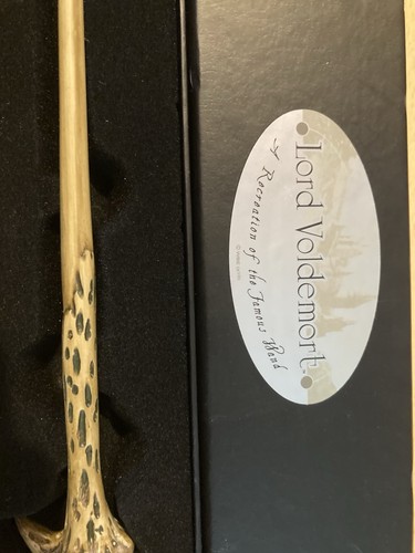 Replica lord voldemort - voldemort, wand