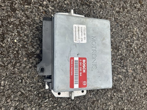 Bmw 318i bosch ecu - 318i,