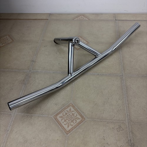 Vintage chrome wide - jh,