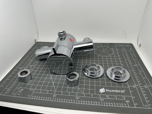 Mira minilite chrome - , exposed