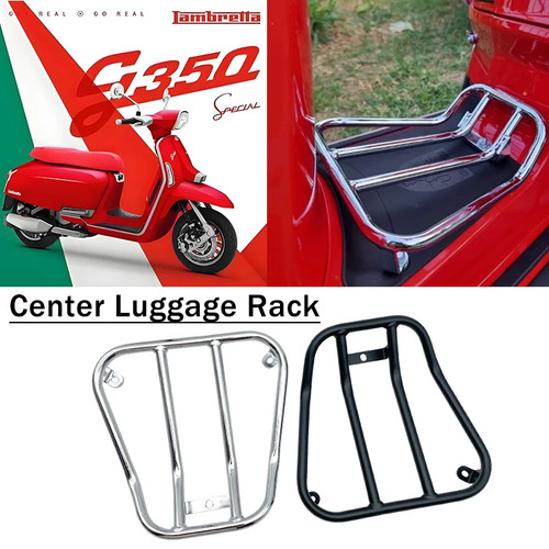 Central luggage rack - , for