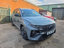 HYUNDAI TUCSON BREAKING 2024