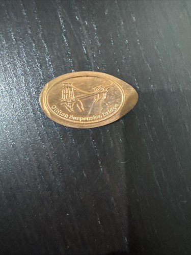 Flattened penny clifton - penny,