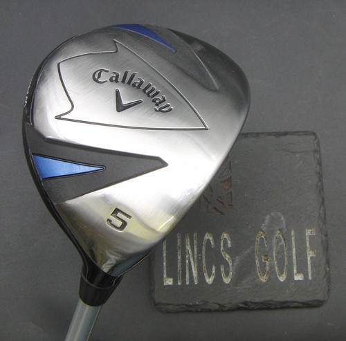 Callaway warbird wood stiff - callaway,