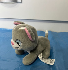 Smoby Grey Cat Soft Toy Plush