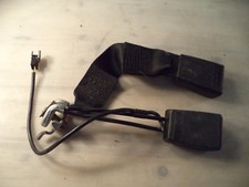 Mercedes W140 S-Class Seat