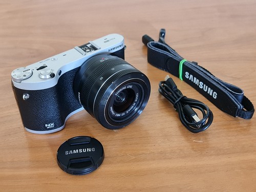 Samsung nx300 3mp - samsung, 20.3mp