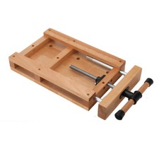 Mobile Planer Bench Wooden Workbench Portable Vice Mini Workbench Work Table
