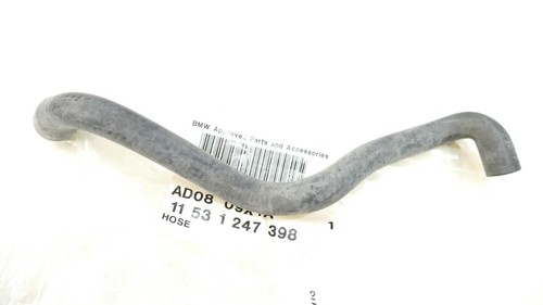 Bmw water hose - water,