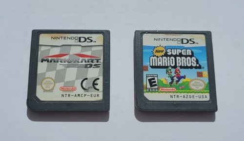 New super mario - super, +