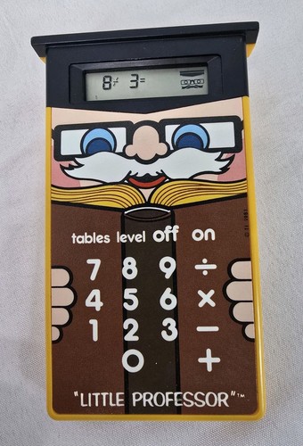 1978 little professor texas - 1978,
