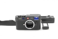 【N MINT+++】Leica M8 black