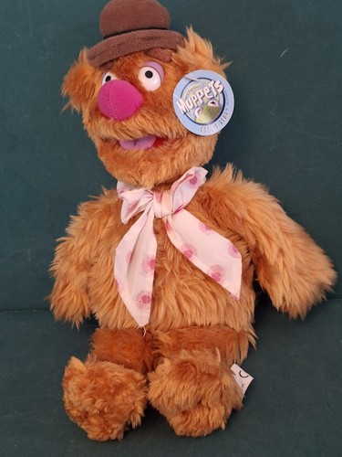 Tagged the muppets fozzie - the,