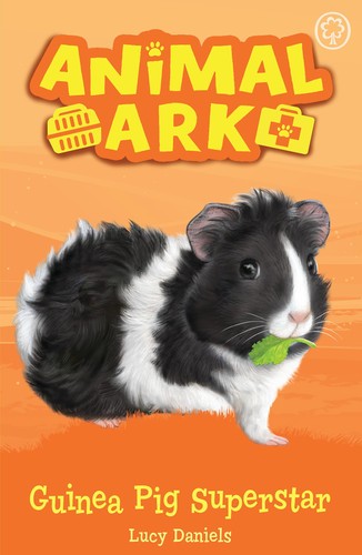 Guinea pig superstar book - superstar:,