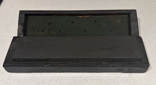 Vintage natural sharpening - natural,