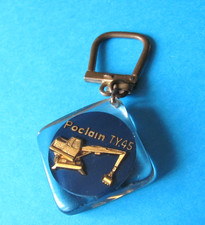 Vintage CASE POCLAIN TY.45