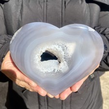 266G Natural Polished Banded