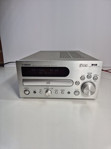 Faulty yamaha crx m170 - yamaha, cd