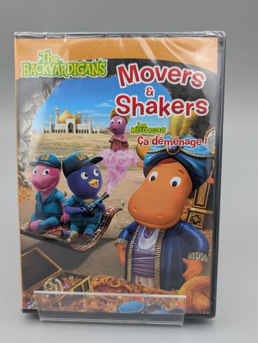 Backyardigans movers - backyardigans,