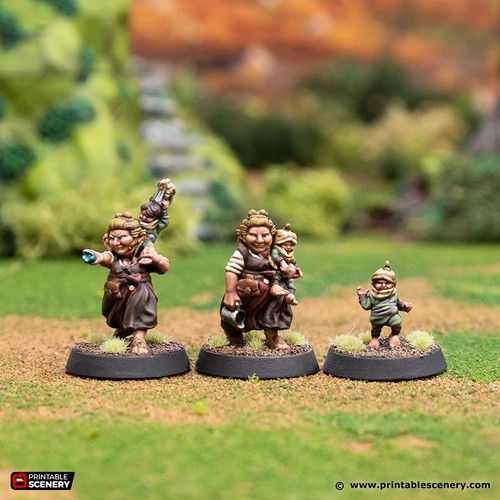 Dell greenbottle halfling - 3,