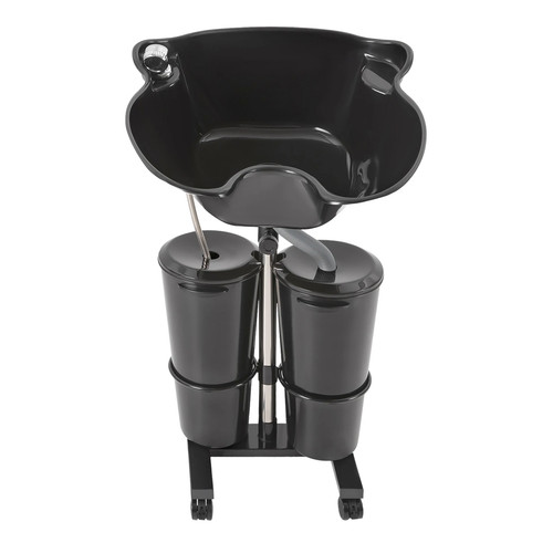 Portable shampoo basin - portable,