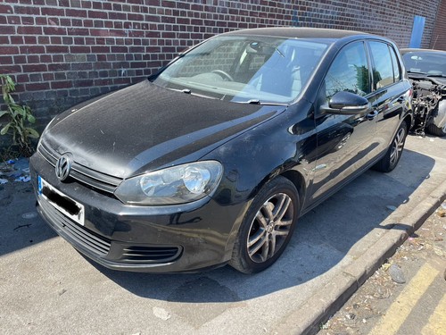Golf mk6 tdi cay lhw - vw, cay-lhw