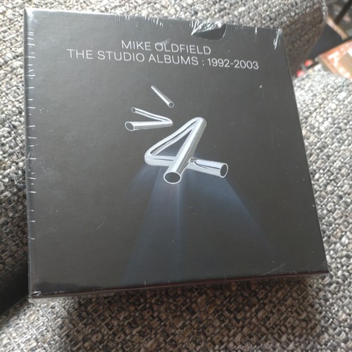 Mike oldfield the - oldfield,